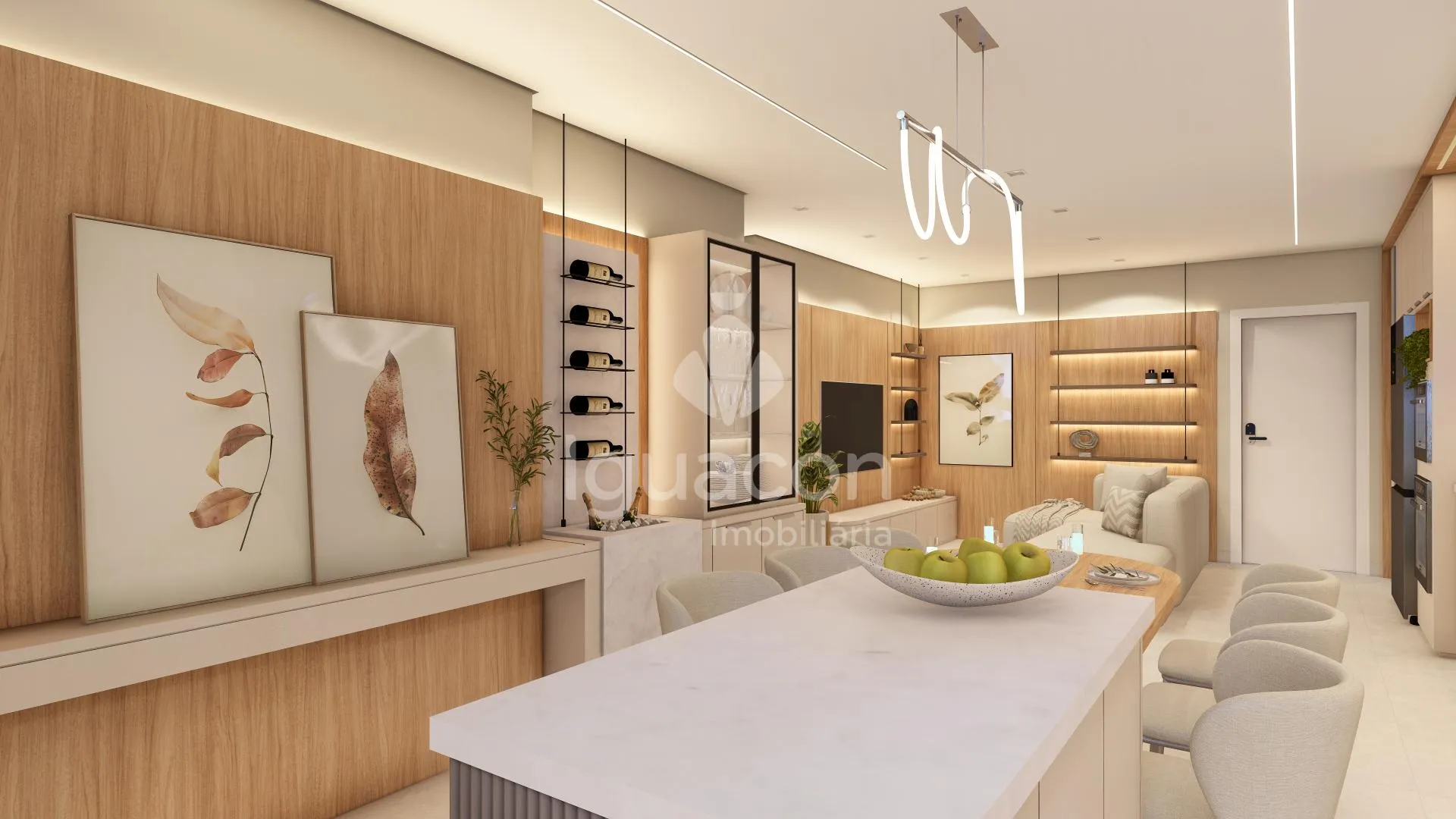 Apartamentos Aurum Residence
