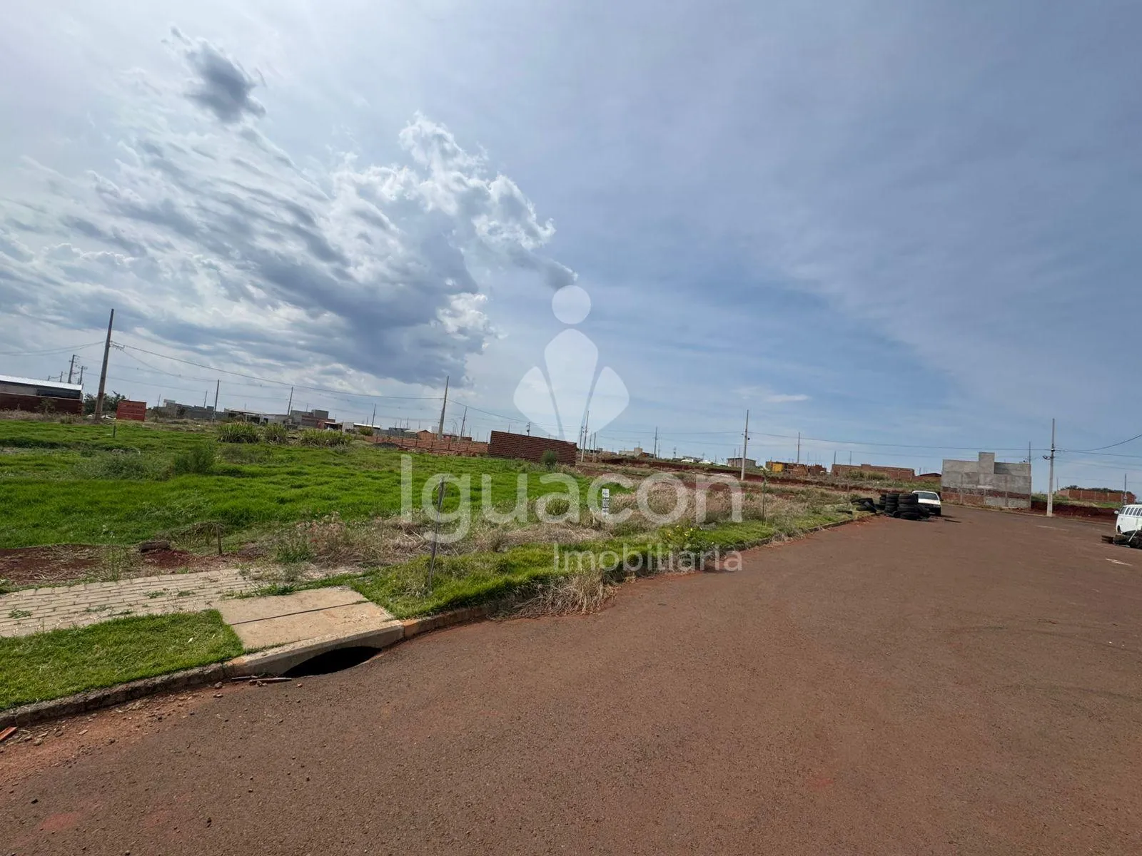 Terreno com 258,26m² no Loteamento Vila Madalena Próximo do Bairro Três Lagoas
