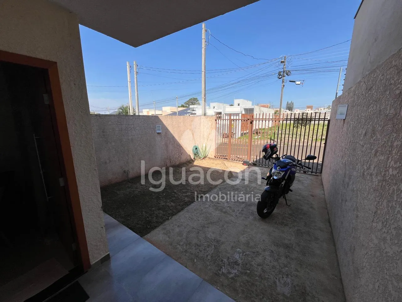 Casa com 02 Dormitórios no Jardim Ana Cristina em Foz do Iguaçu