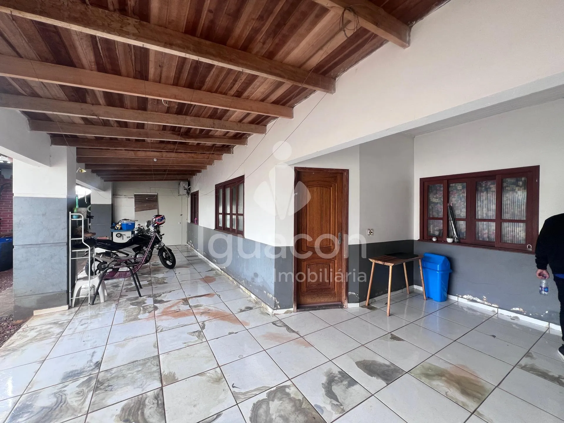 Casa no Jardim Itália