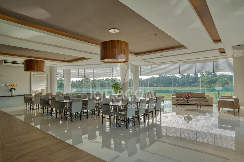 Terreno de 1.048,61m² á venda no Condominio Horizontal Village Golf Iguassu