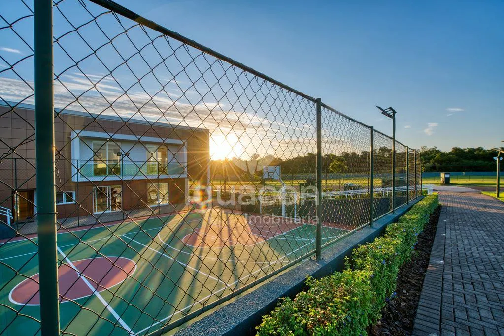 Terreno de 1.048,61m² á venda no Condominio Horizontal Village Golf Iguassu