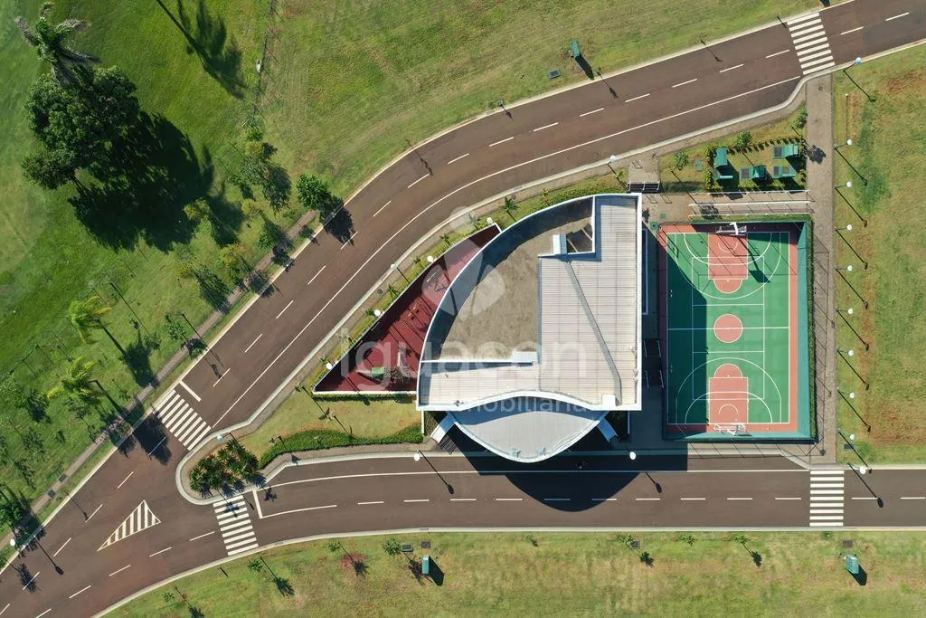 Terreno de 1.376,24m² á venda no Condominio Horizontal Village Golf Iguassu
