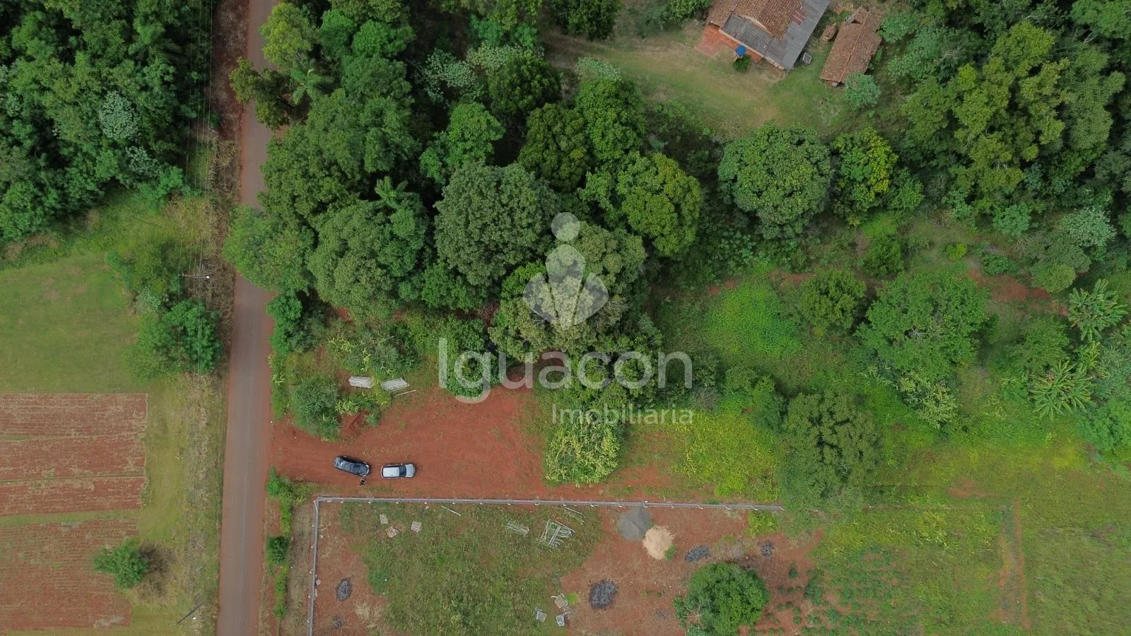 Área urbana no carimã Resort