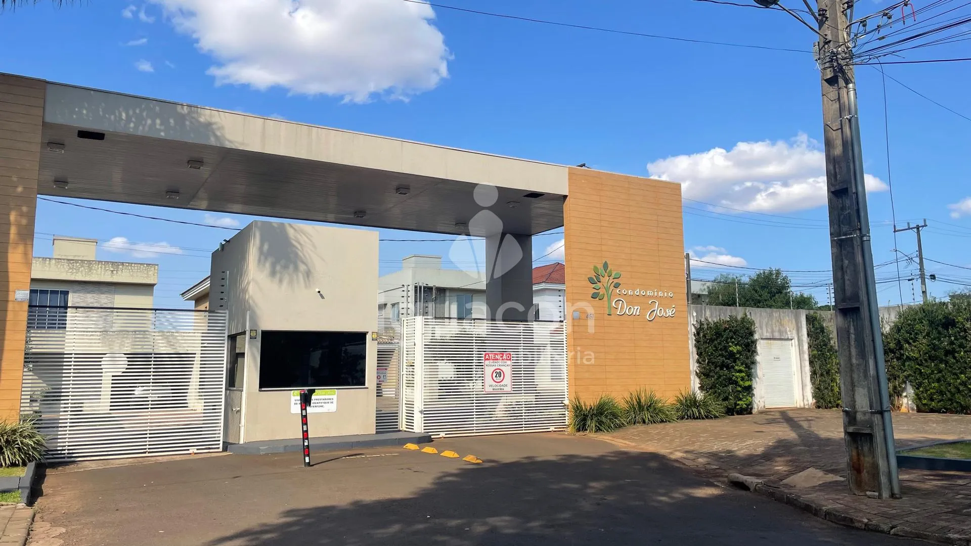 Terrenos á venda no Condominio Residencial Don Jóse em Três Lagoas