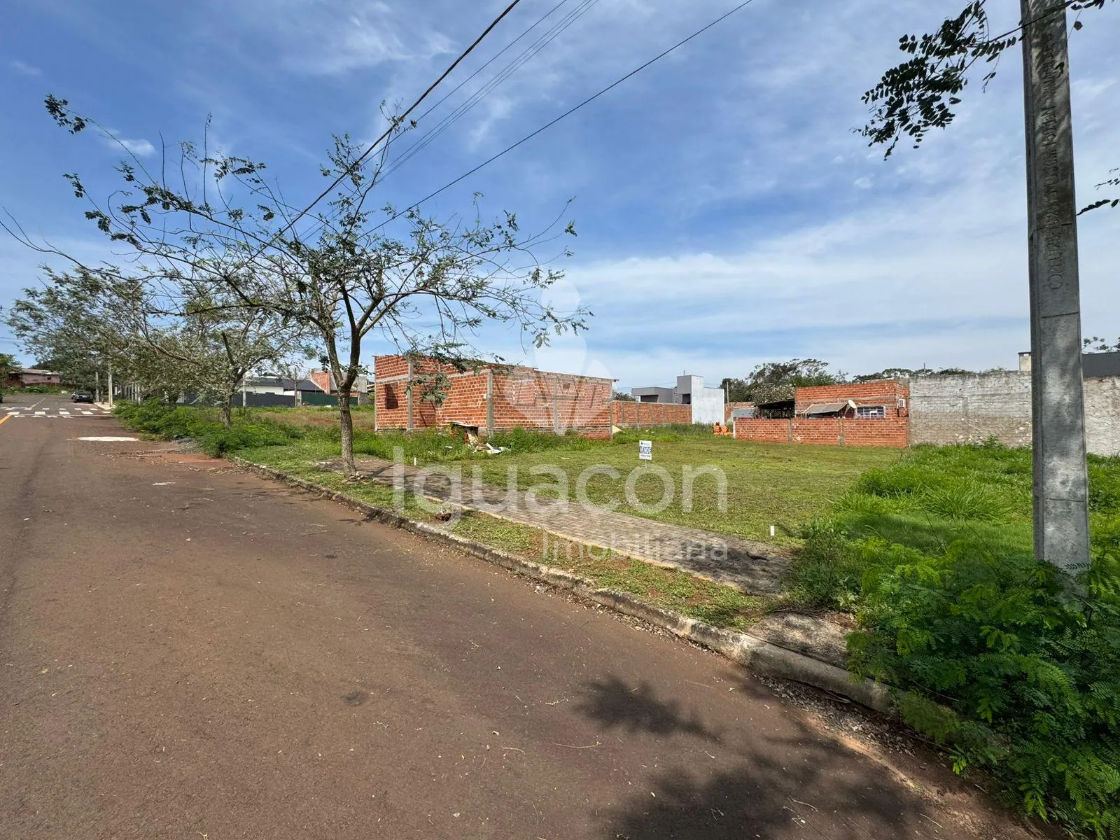 Terreno de 250m² á venda no Loteamento Residencial Stella Maris