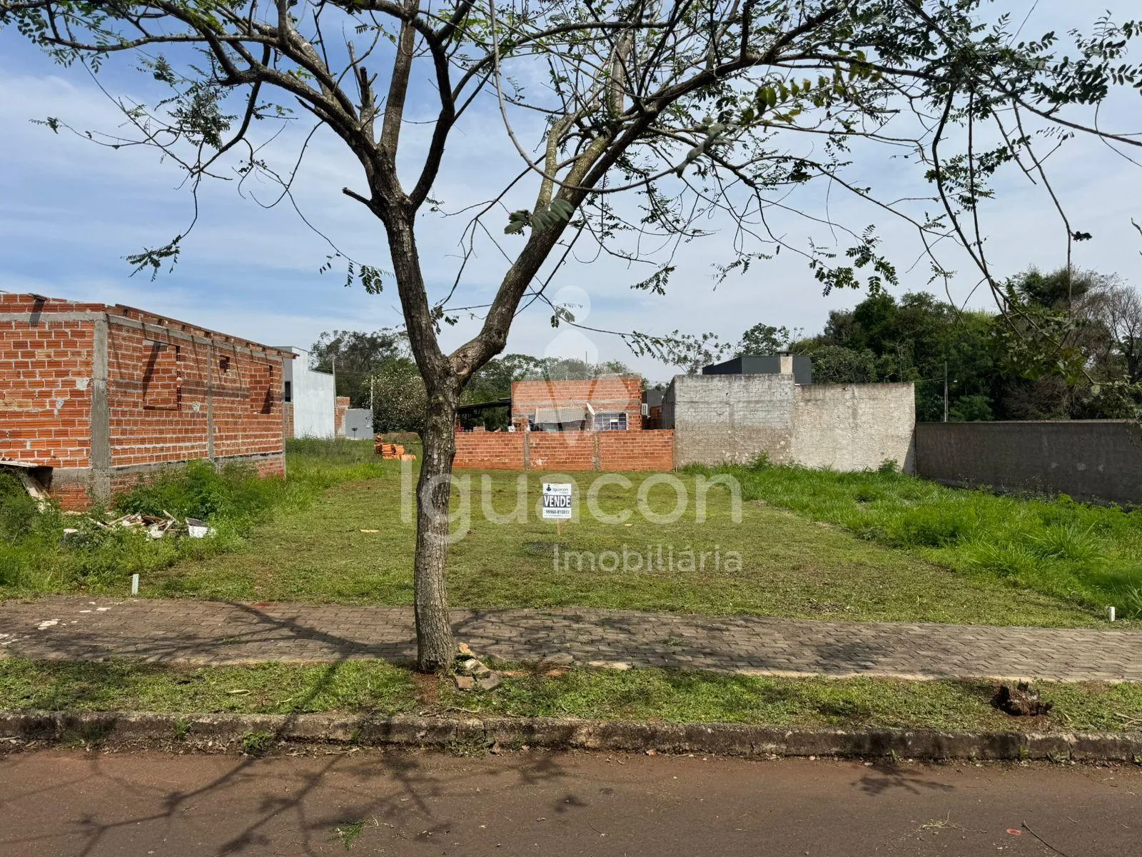 Terreno de 250m² á venda no Loteamento Residencial Stella Maris