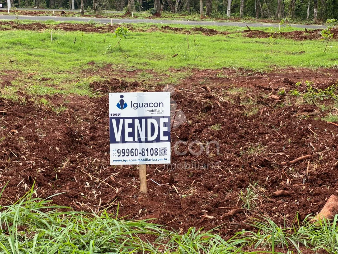 Terreno de 250m² á venda no Loteamento Residencial Stella Maris