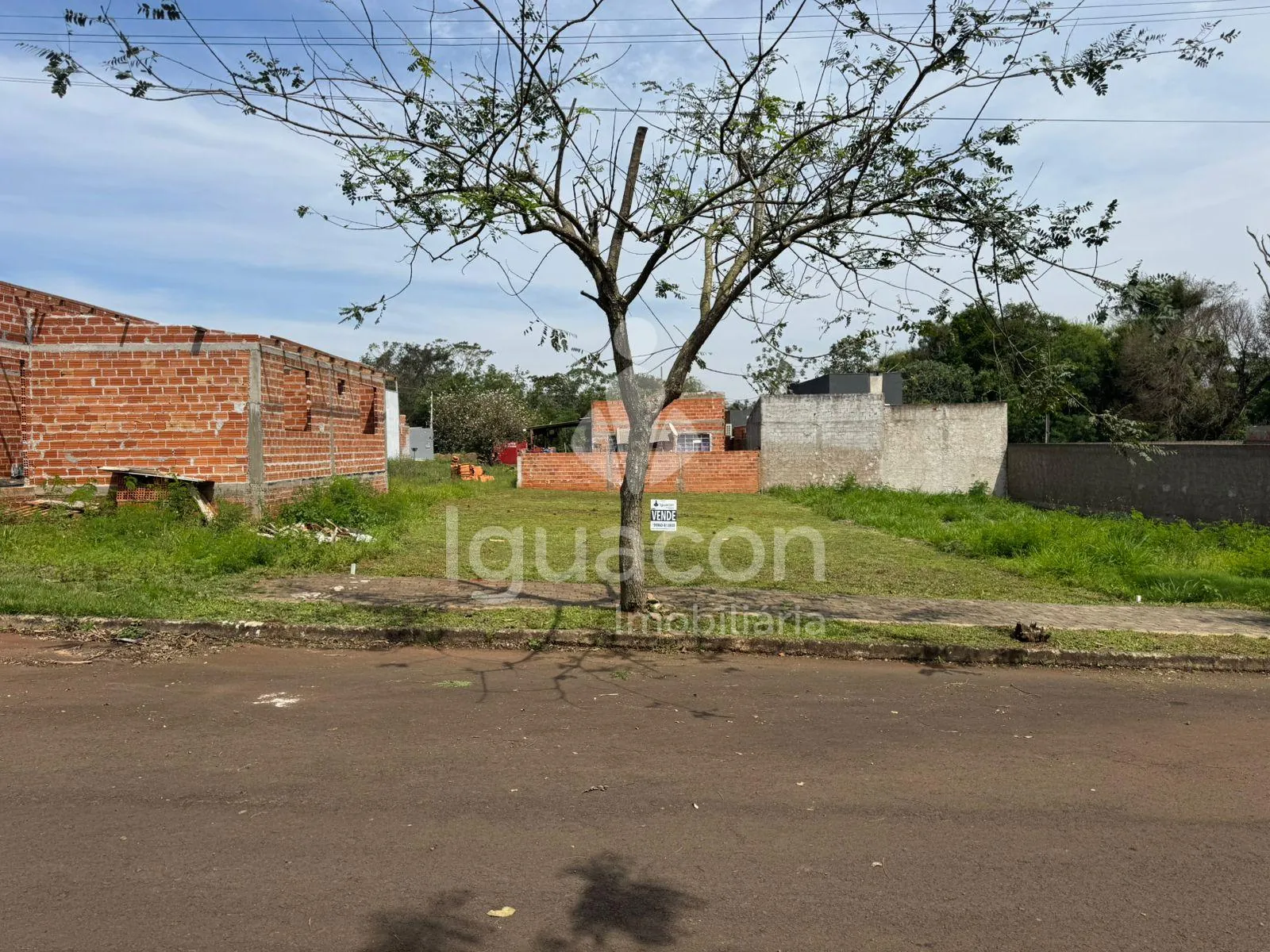 Terreno de 250m² á venda no Loteamento Residencial Stella Maris