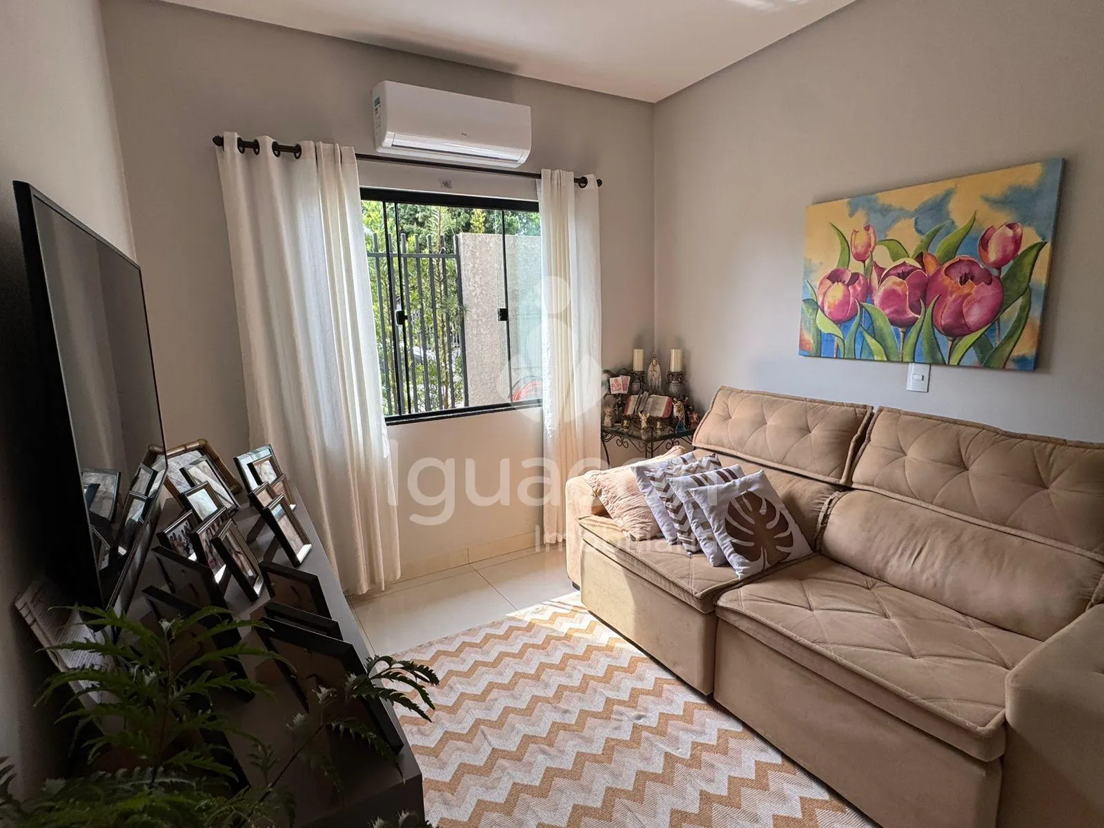 Casa na Vila Carimã