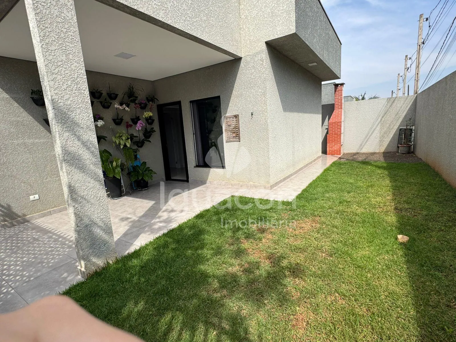 Casa na Vila Carimã