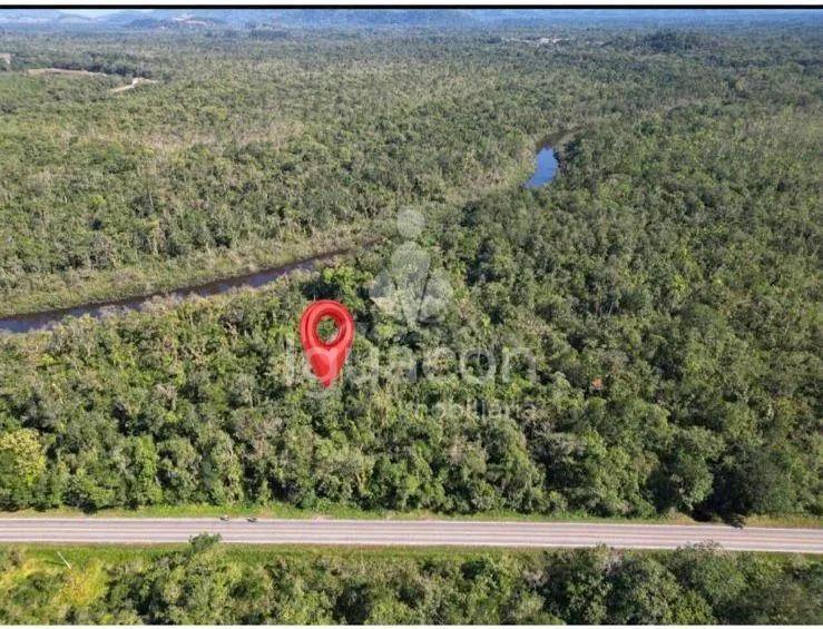 Chácara á venda em Itapoá