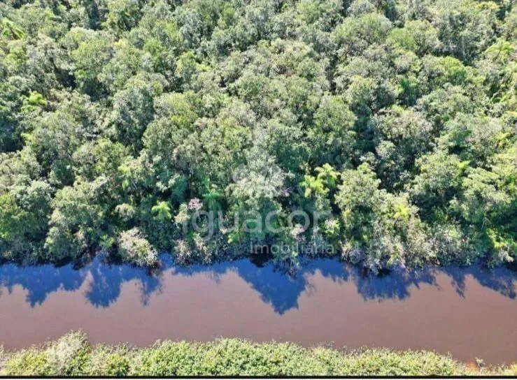 Chácara á venda em Itapoá