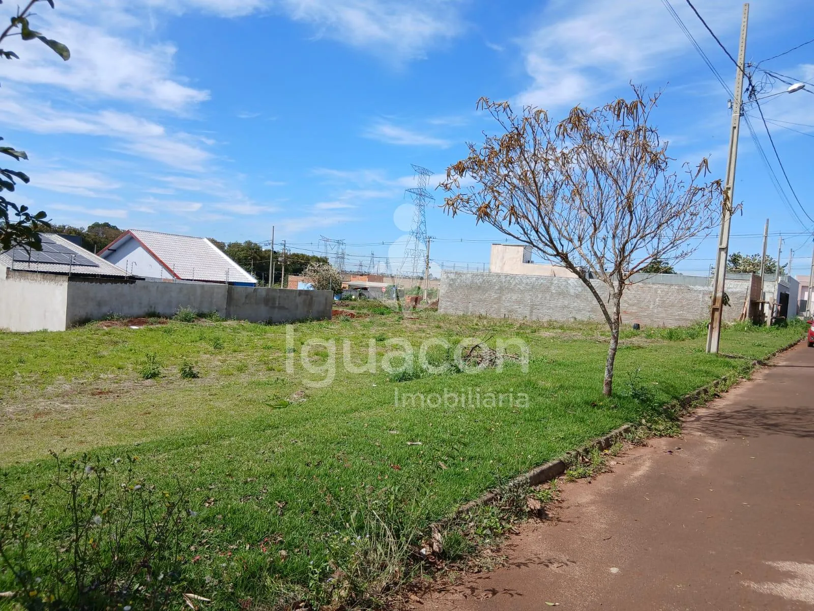Terreno de 176,00m² no Parque da Lagoa I em Foz do Iguaçu - PR