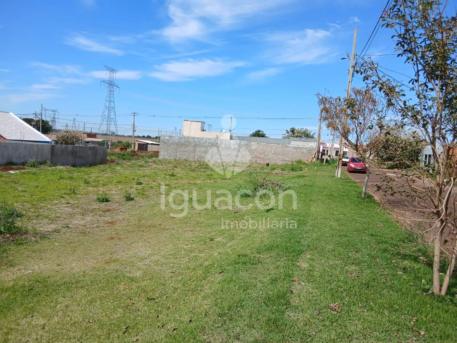 Terreno de 176,00m² no Parque da Lagoa I em Foz do Iguaçu - PR