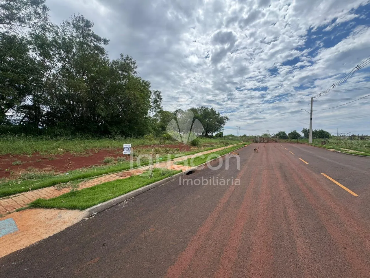 Terreno de 200m² no Jardim Bariloche em Foz do Iguaçu/PR