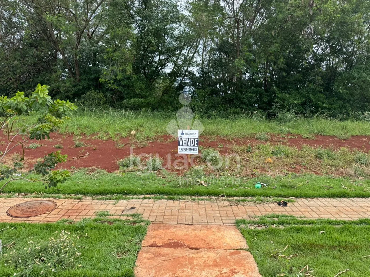 Terreno de 200m² no Jardim Bariloche em Foz do Iguaçu/PR