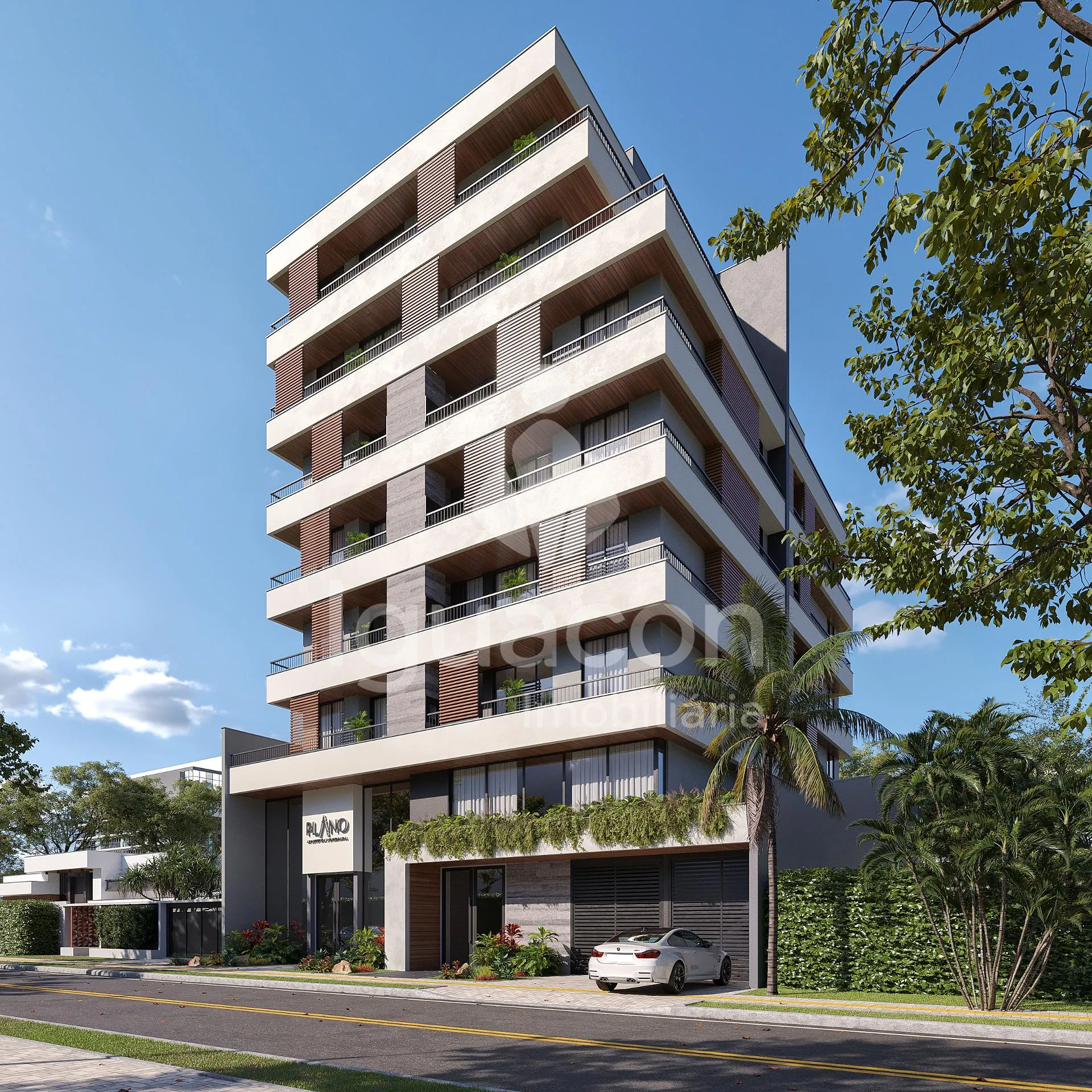 Apartamento com 02 Dormitórios sendo 01 Suíte no Edifício Varandas
