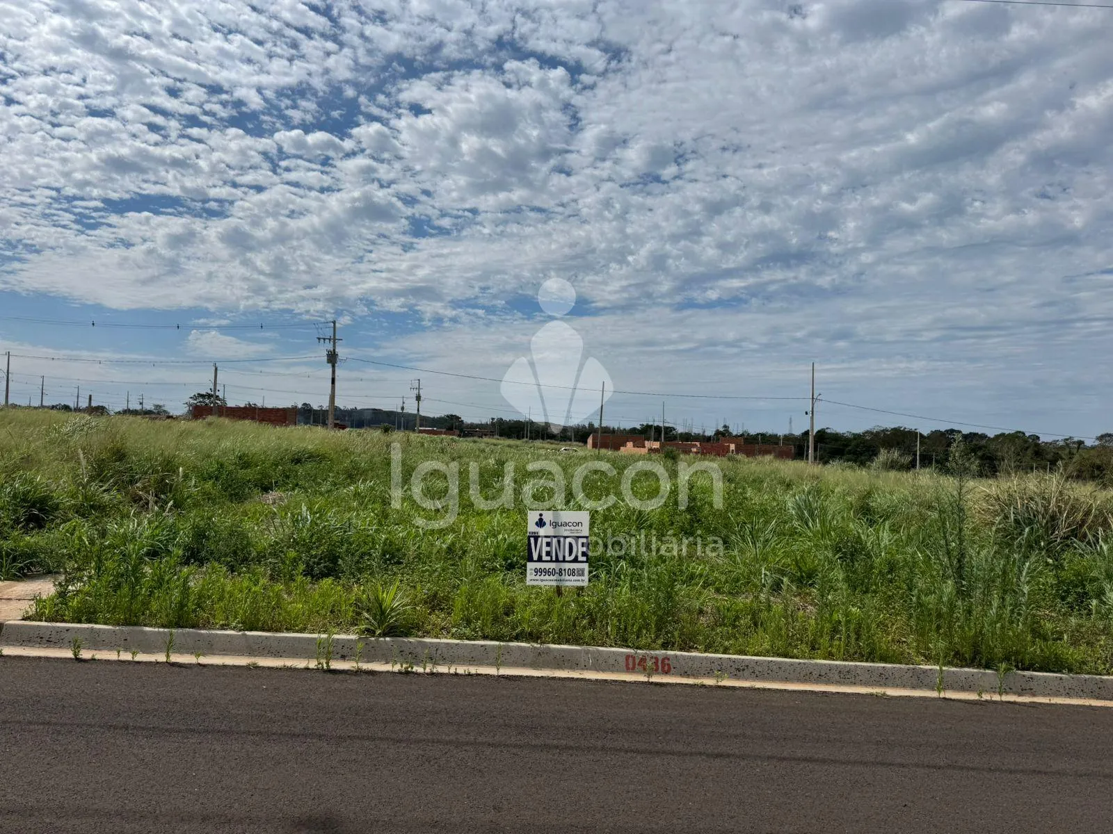 Terreno no Loteamento Ecoville II