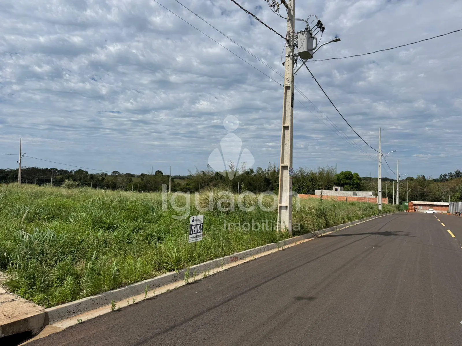 Terreno no Loteamento Ecoville II