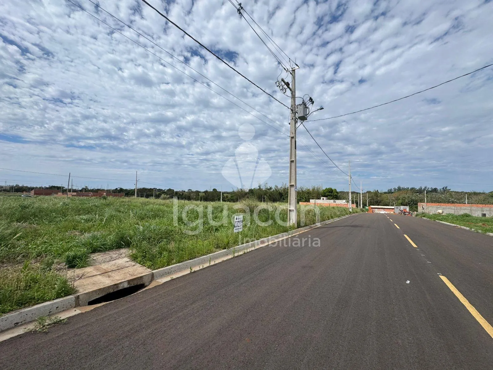 Terreno no Loteamento Ecoville II