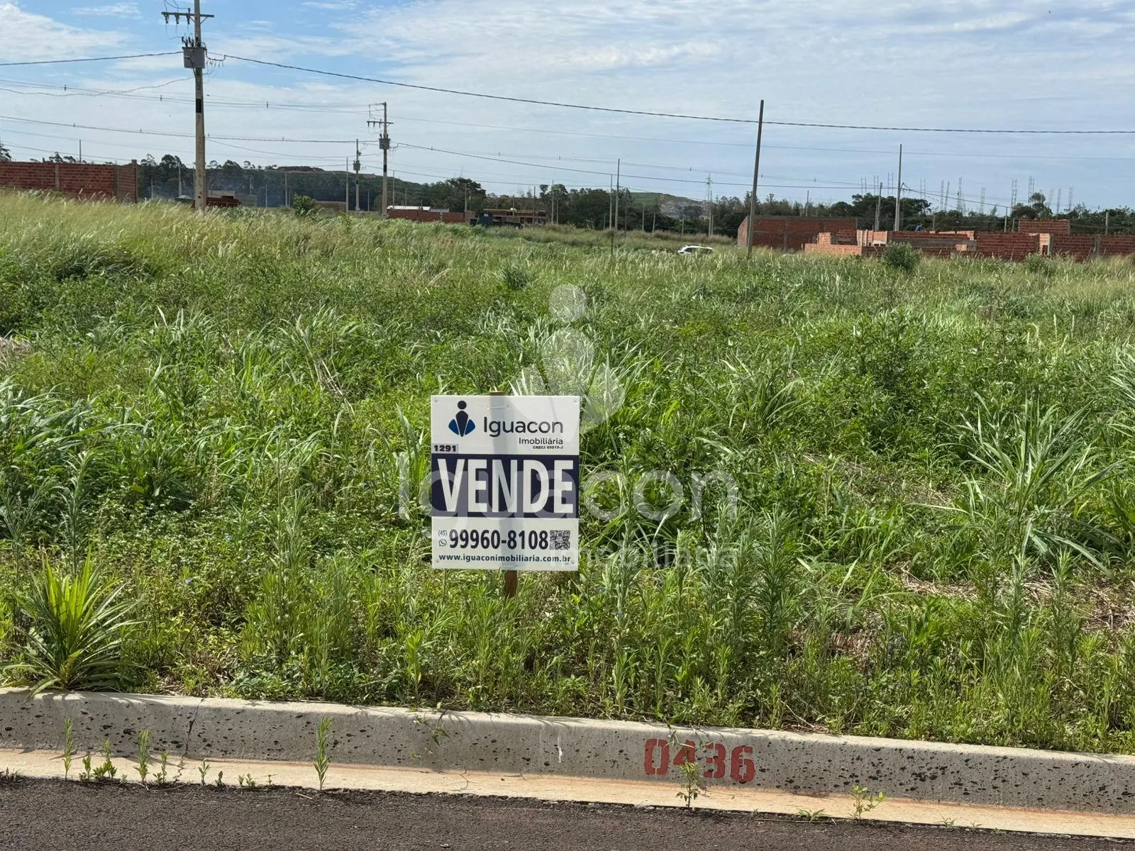 Terreno no Loteamento Ecoville II