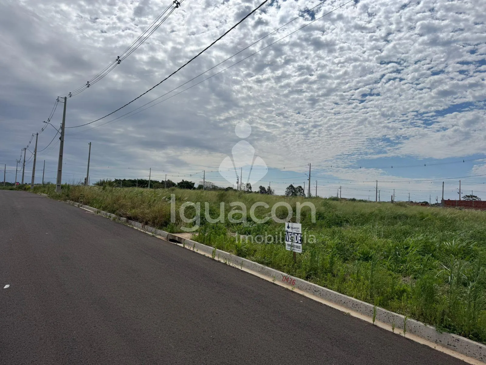 Terreno no Loteamento Ecoville II