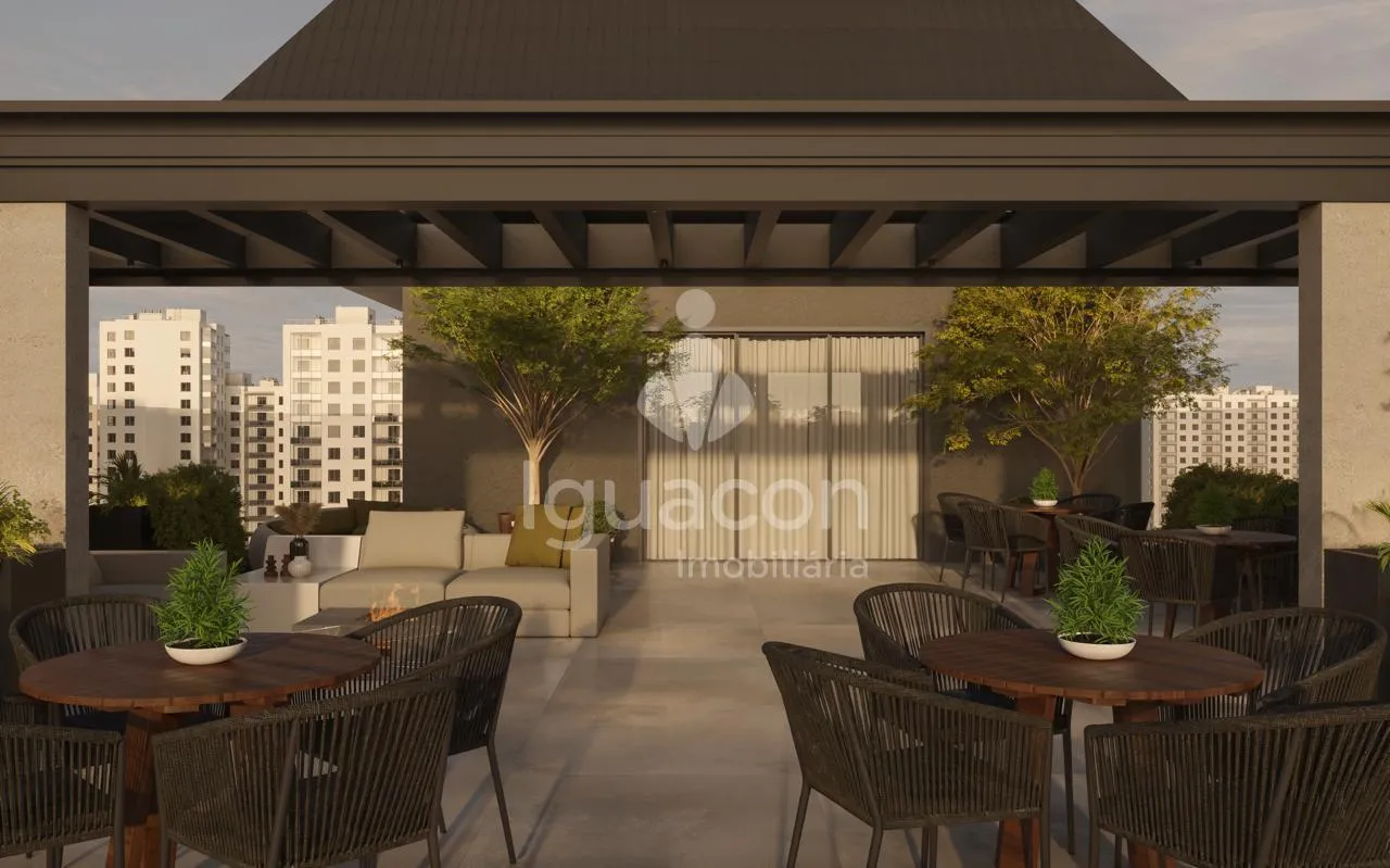Apartamentos e Studios no Edifício Essence