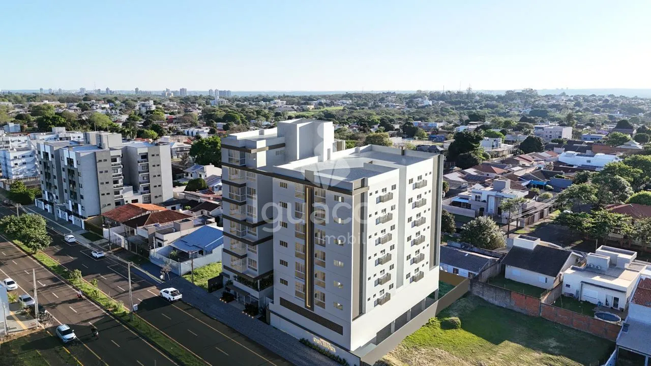 Apartamentos com 03 Dórmitorios Sendo 01 Suite no Condominio Residencial Casa Branca