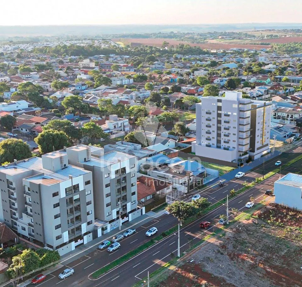 Apartamentos com 03 Dórmitorios Sendo 01 Suite no Condominio Residencial Casa Branca