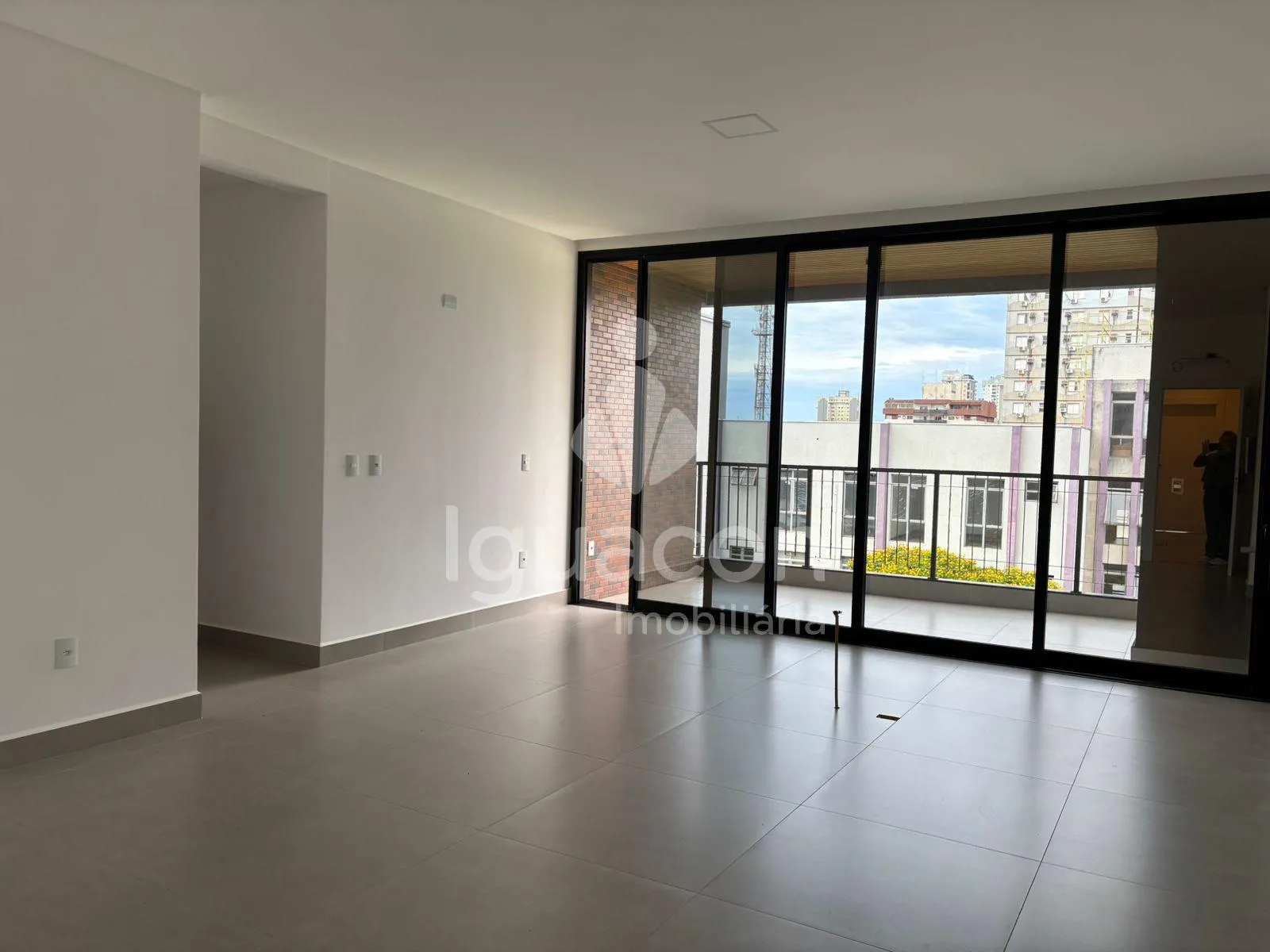 Apartamentos no Edifício Vision Iguassu