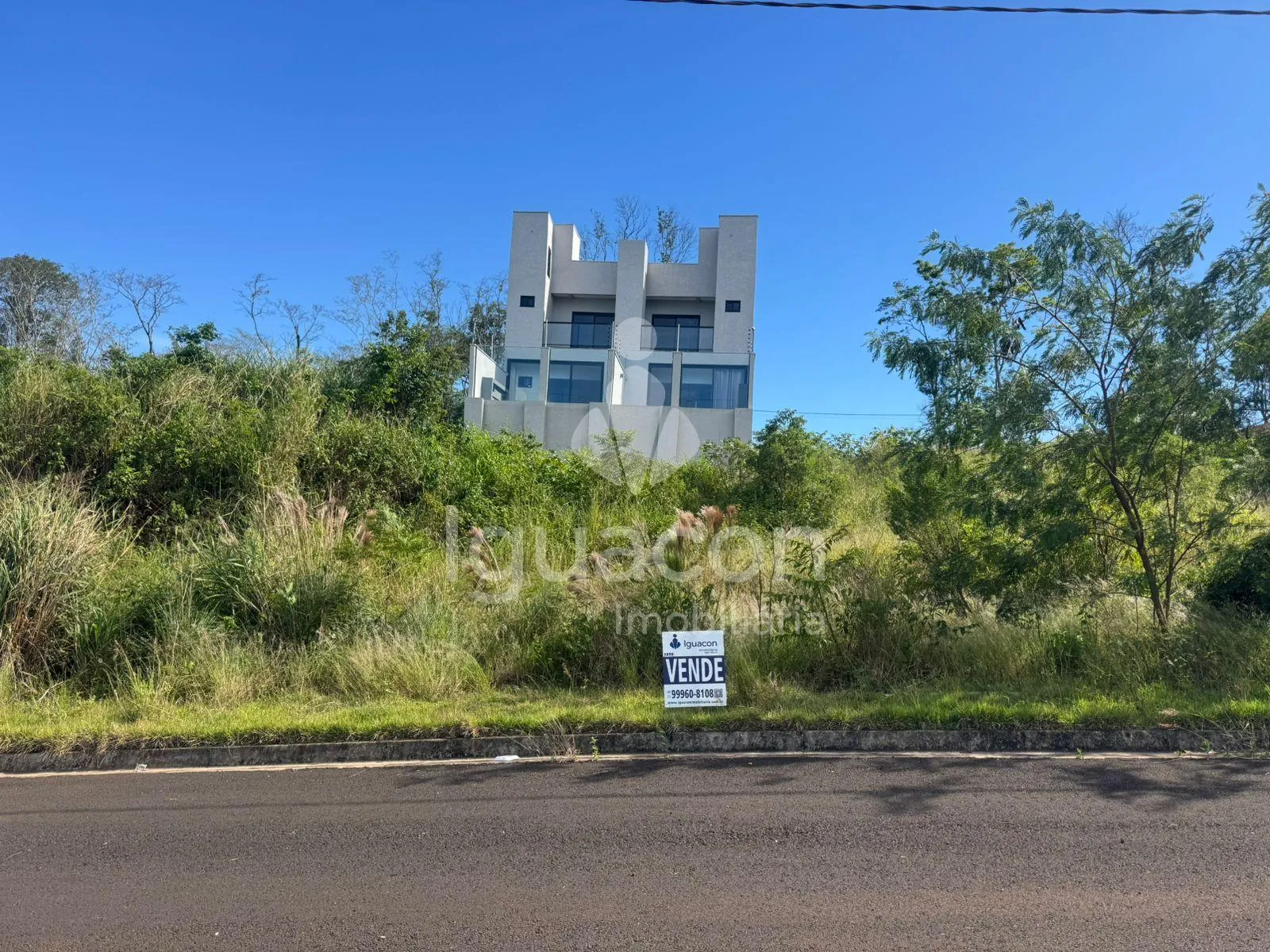 Terreno de 200m² á venda no Loteamento Ecoville I no Porto Belo em Foz do Iguaçu