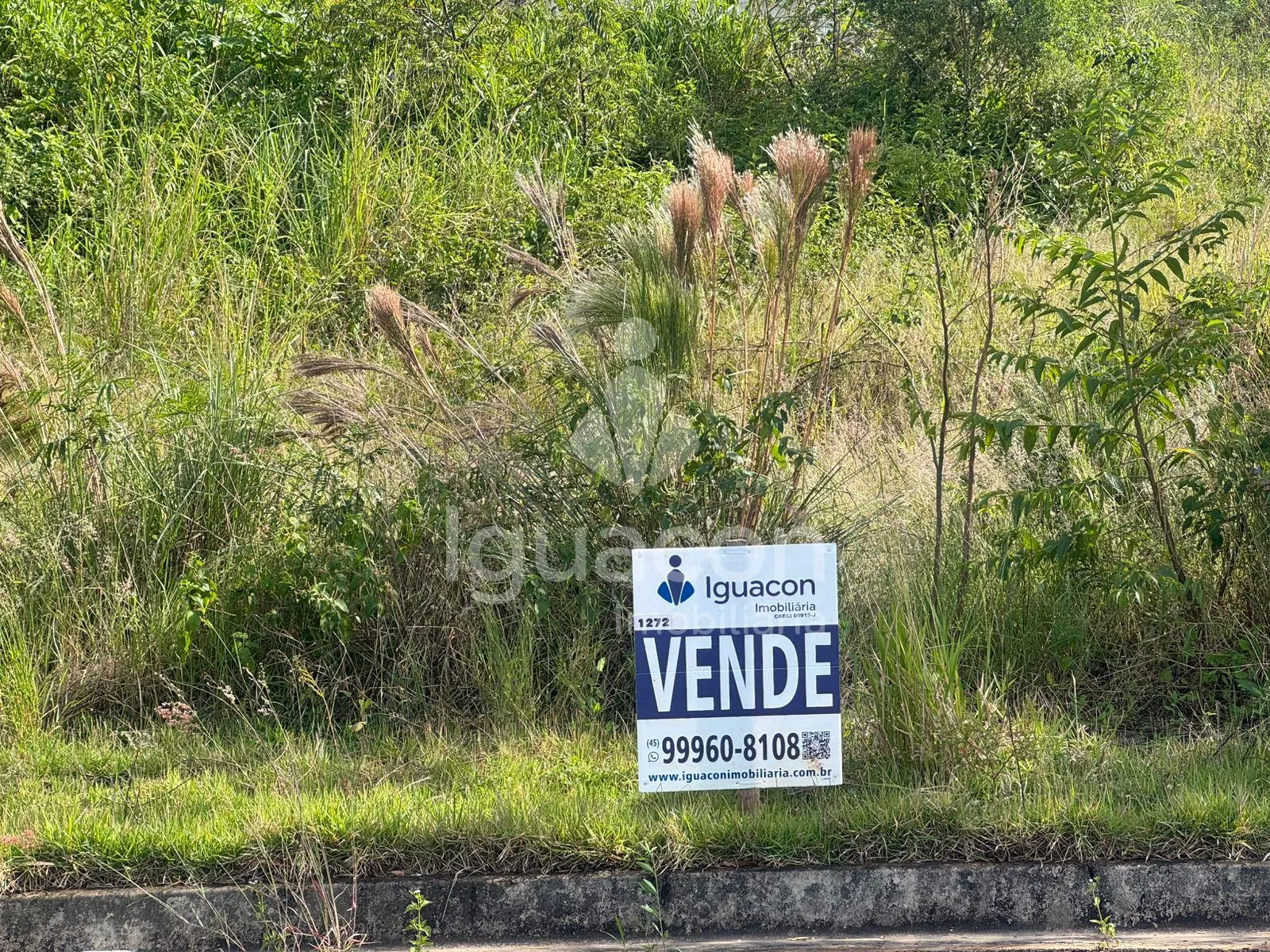 Terreno de 200m² á venda no Loteamento Ecoville I no Porto Belo em Foz do Iguaçu