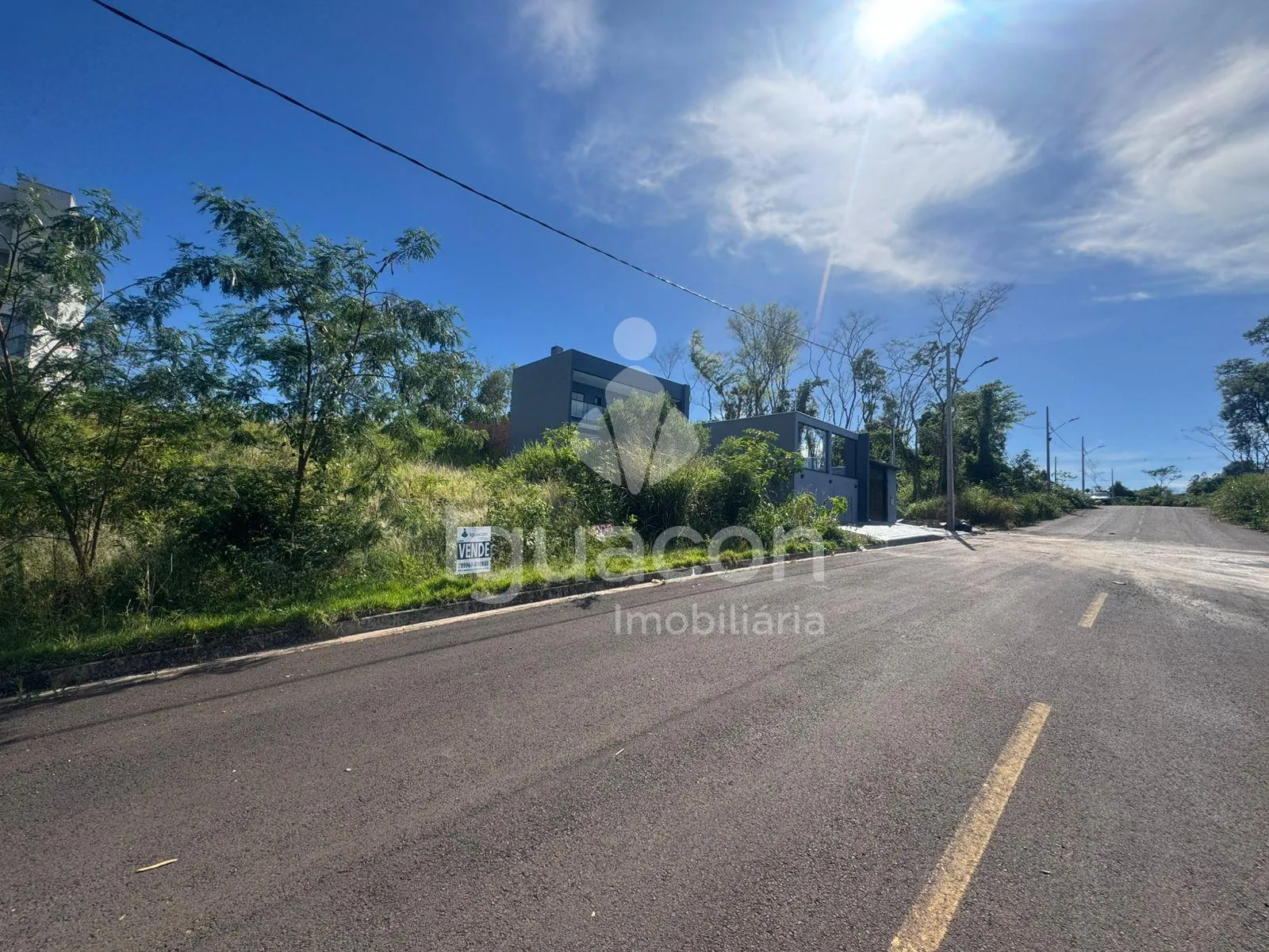 Terreno de 200m² á venda no Loteamento Ecoville I no Porto Belo em Foz do Iguaçu