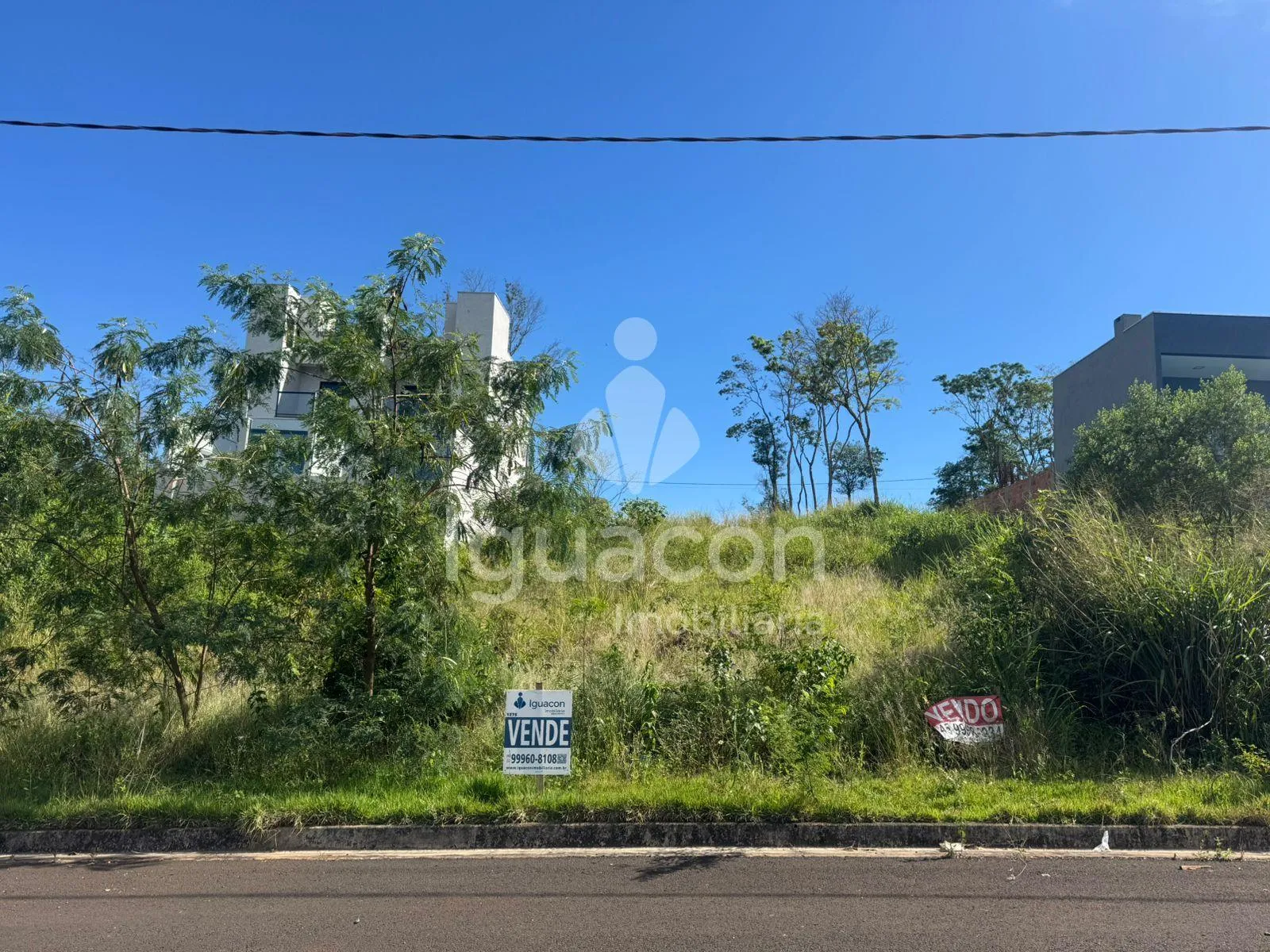 Terreno de 200m² á venda no Loteamento Ecoville I no Porto Belo em Foz do Iguaçu