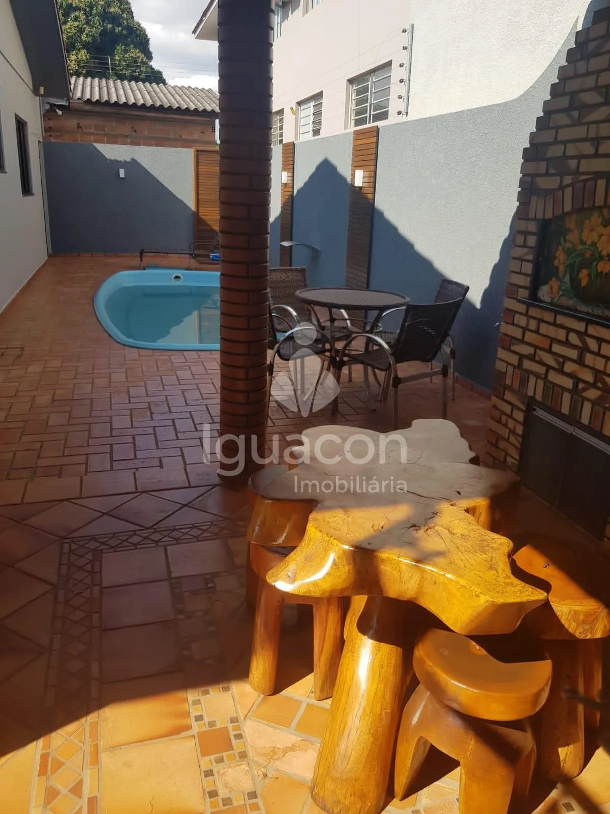 Casa em Santa Terezinha de Itaipu