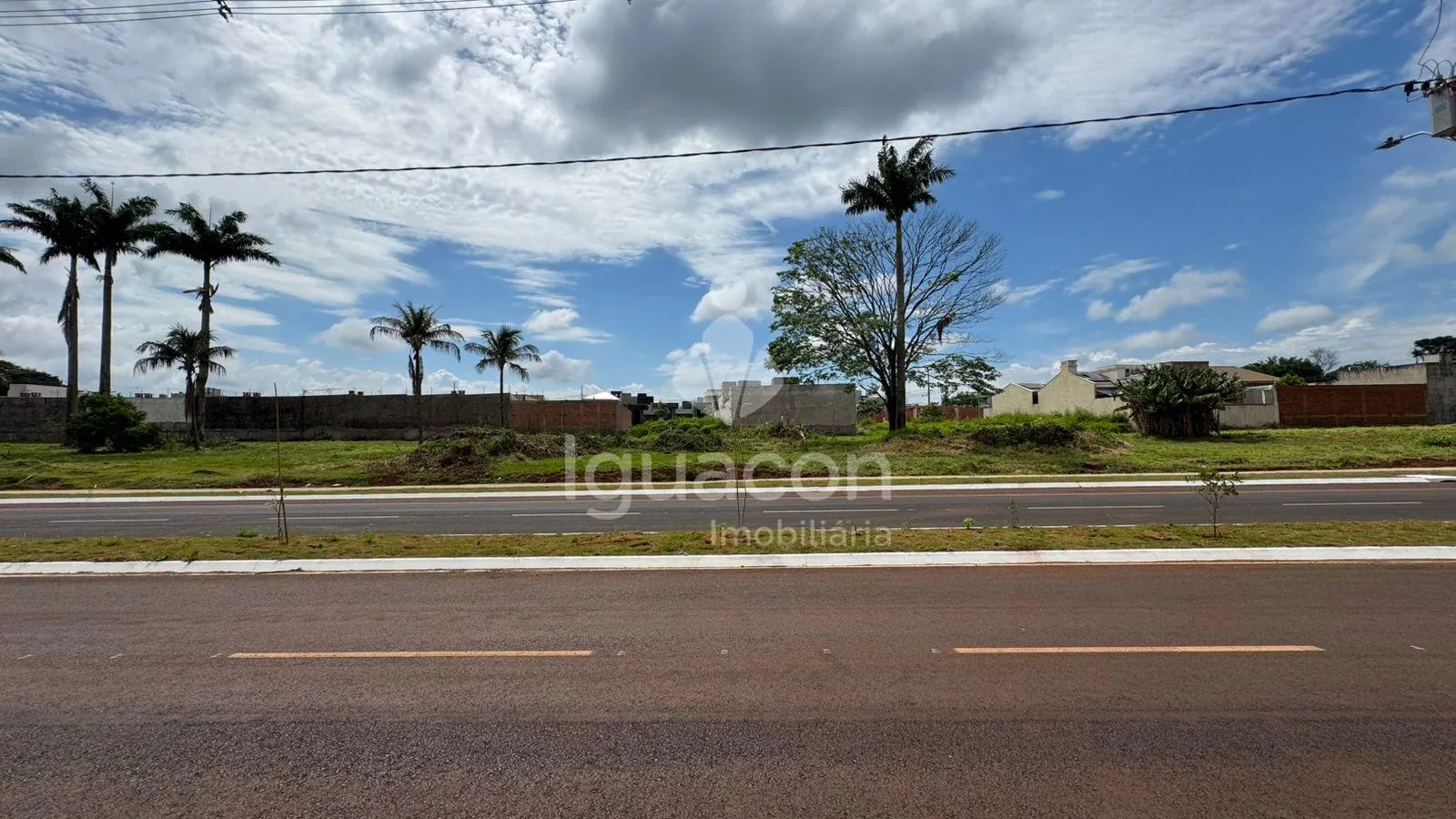 Terreno de 400m² no Loteamento Ayrton Senna II em Foz do Iguaçu