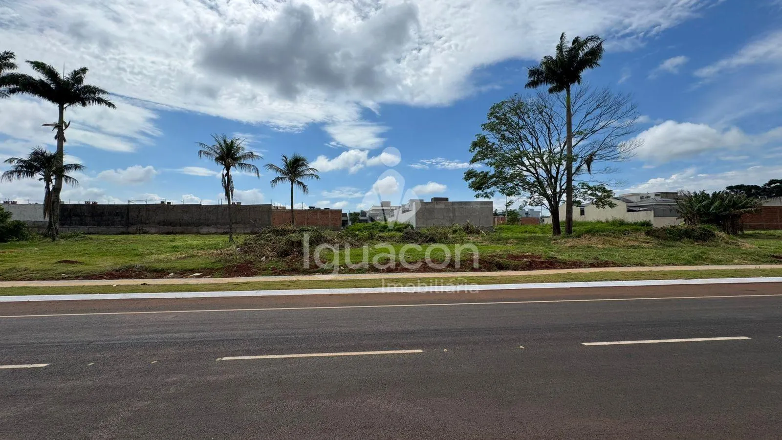 Terreno de 400m² no Loteamento Ayrton Senna II em Foz do Iguaçu