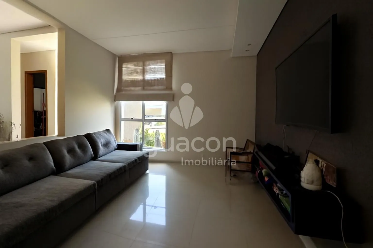 Casa com á venda no Condomínio Dom Olívio