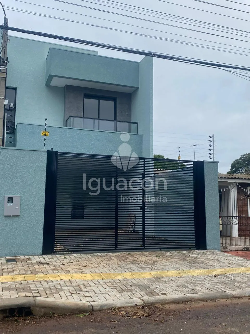 Sobrado no Jardim Amazonas