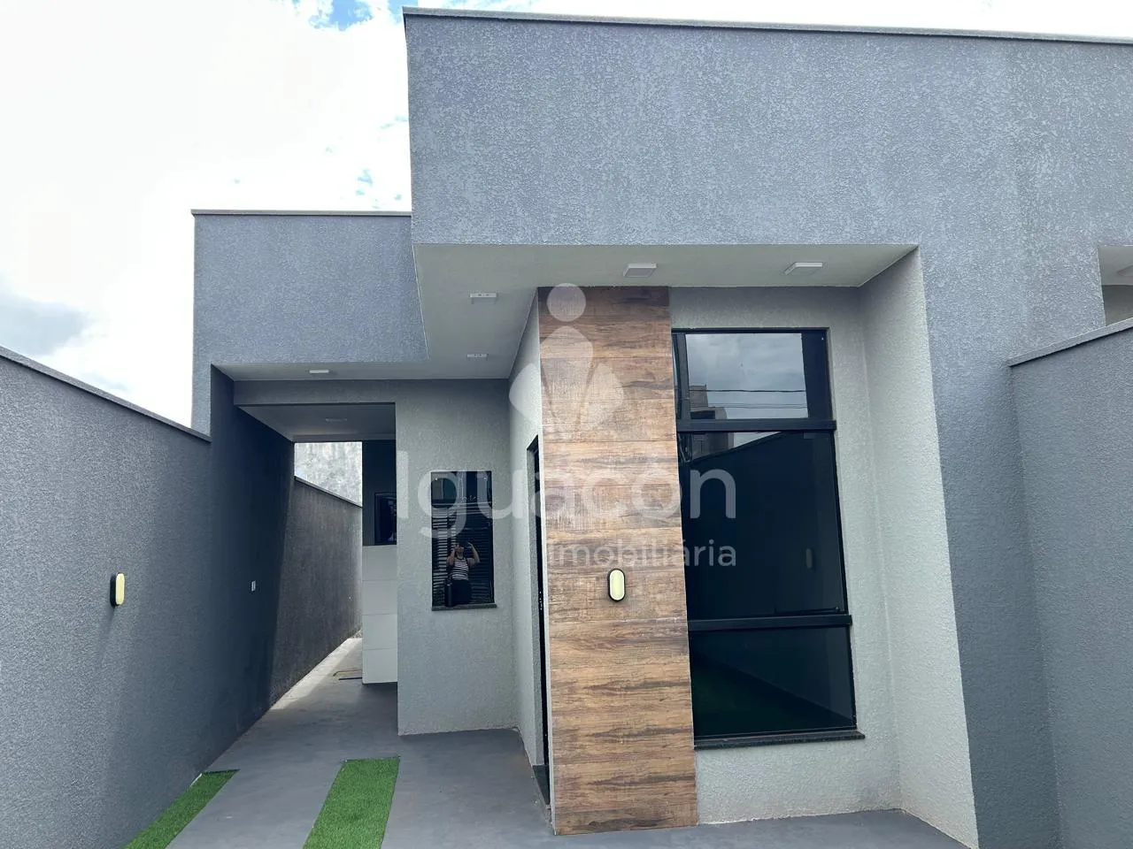 Casa no Jardim Alvorada