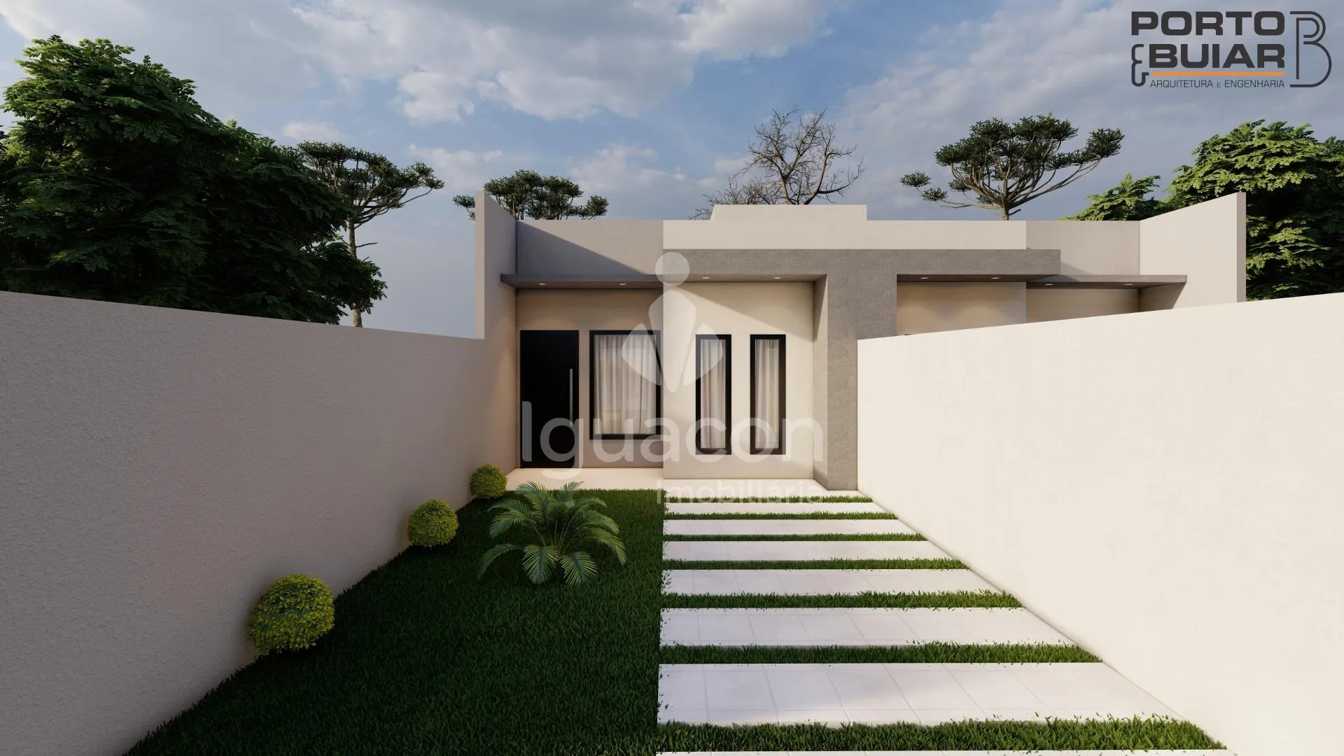Casa Jardim Alvorada
