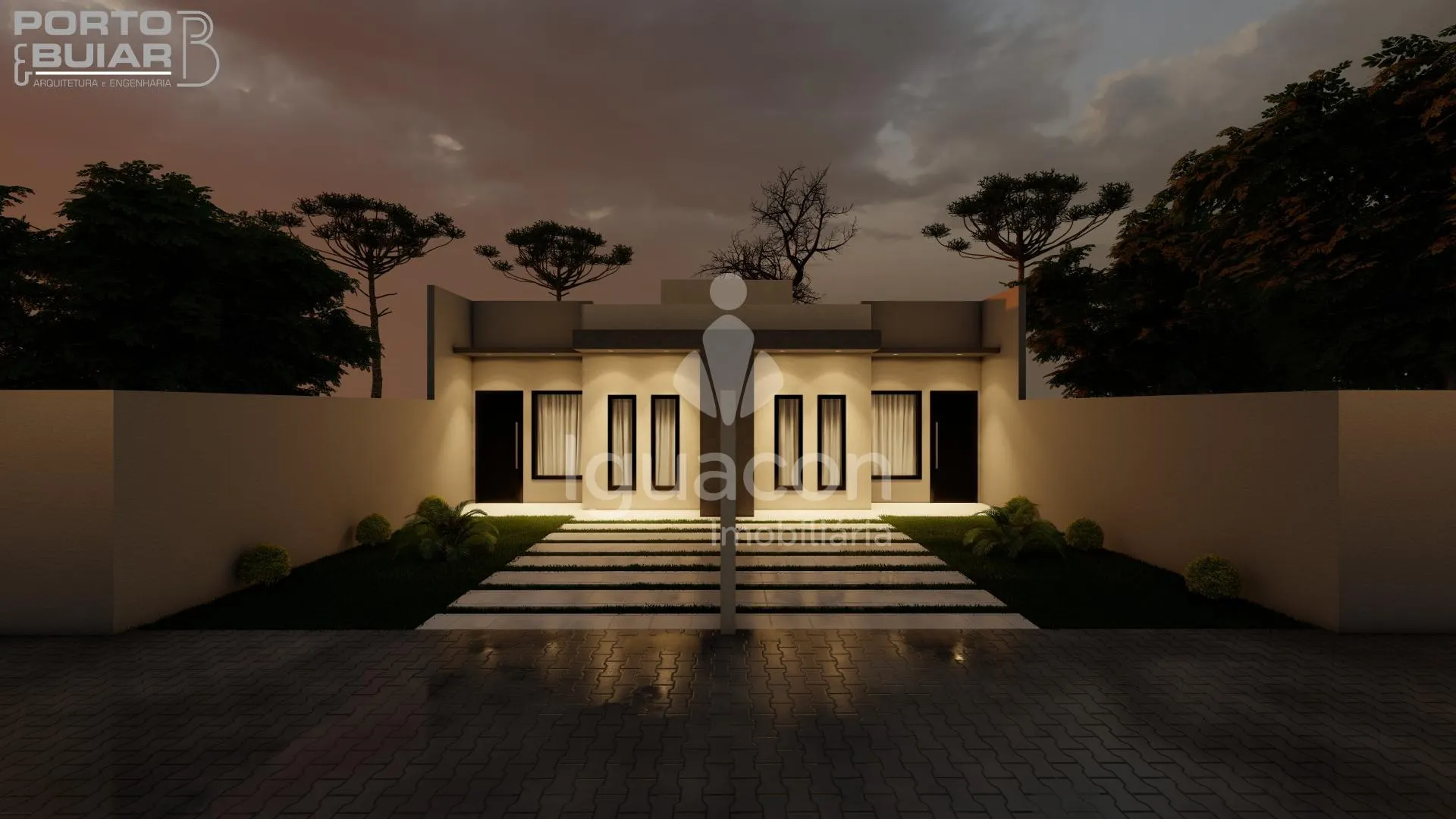 Casa Jardim Alvorada
