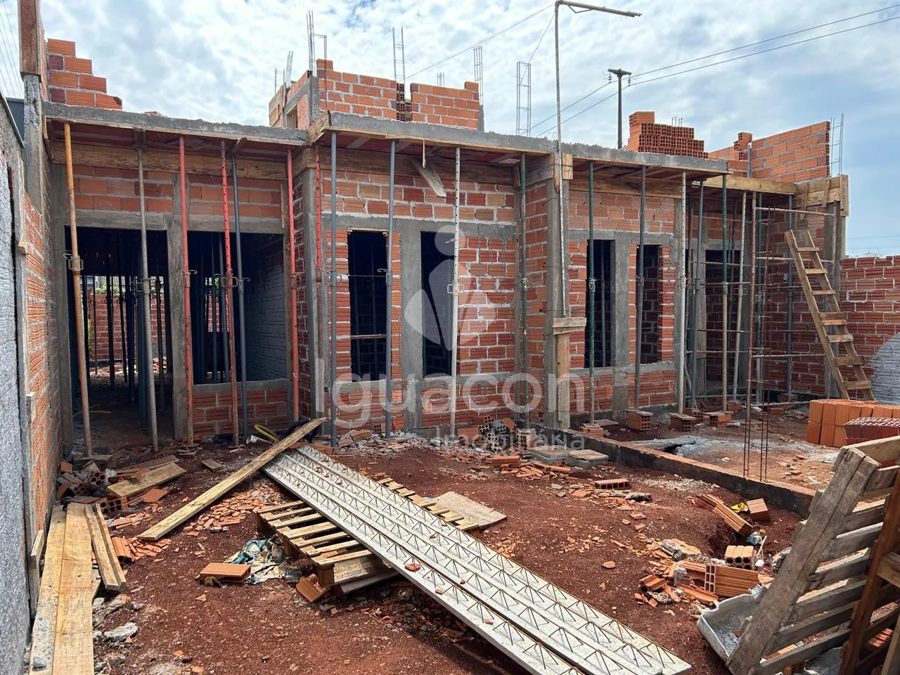 Casa Jardim Alvorada