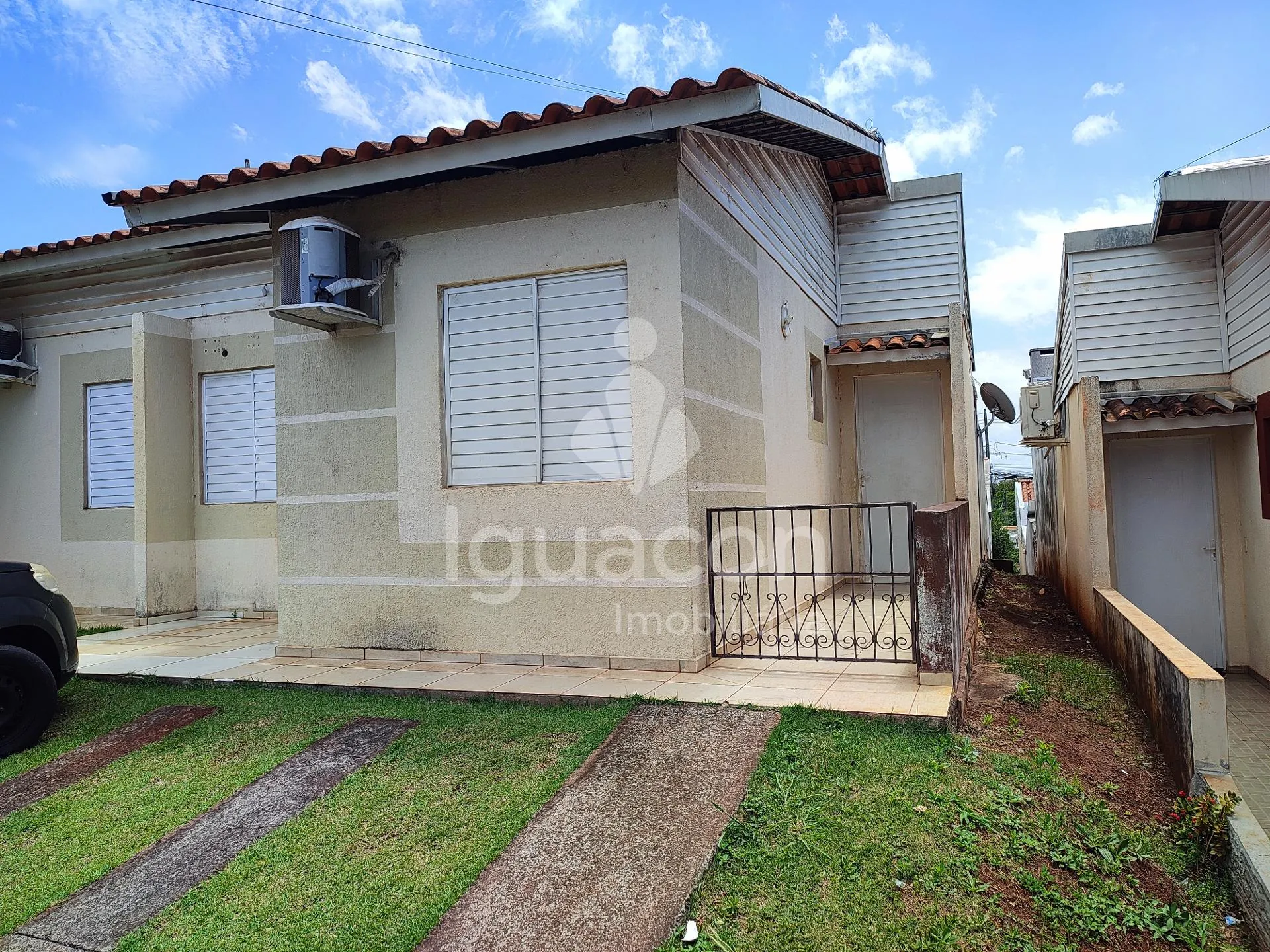 Casa no Condomínio Terra Nova