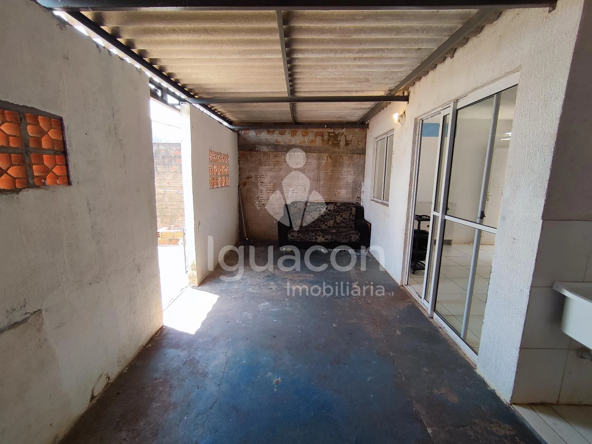 Casa no Condomínio Terra Nova
