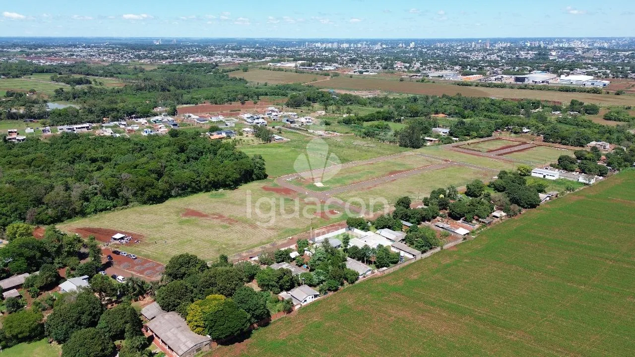 Terreno de 272m² no Jequitibá