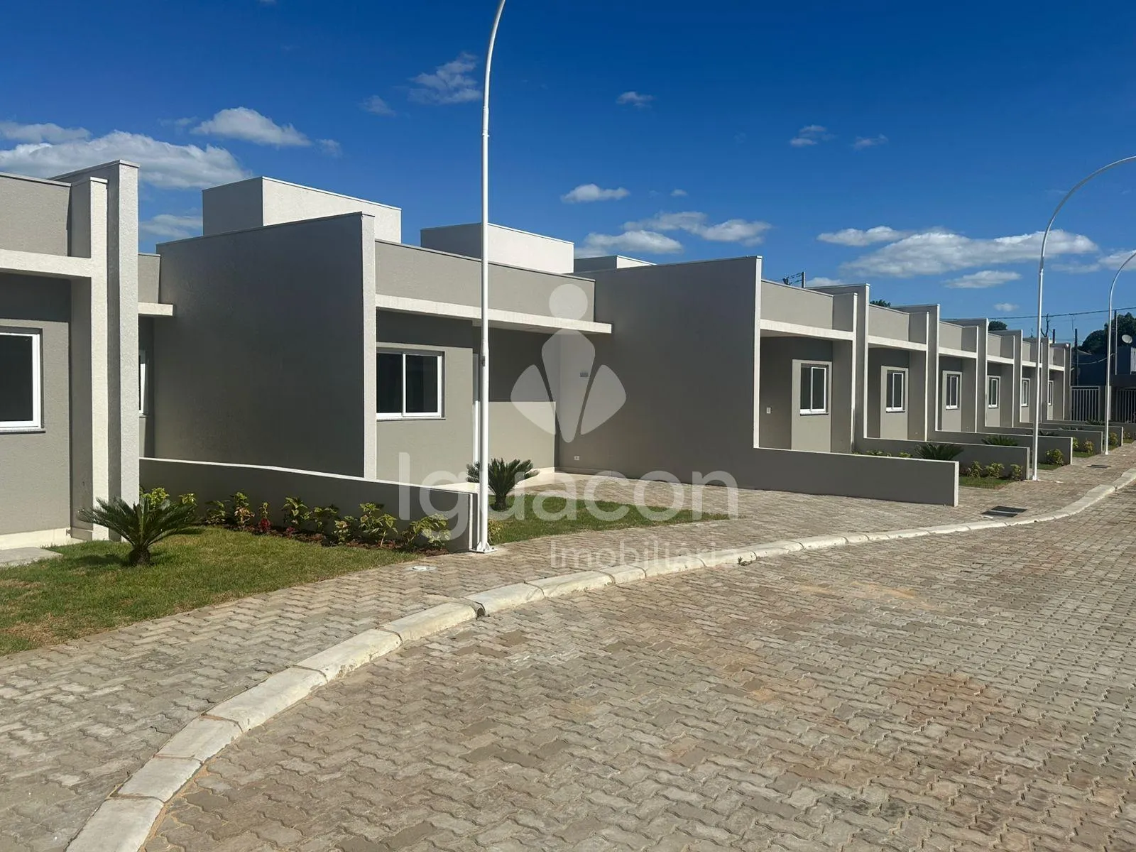 Casas com 02 Dormitorios no Residencial Recife no Jardim Evangélico