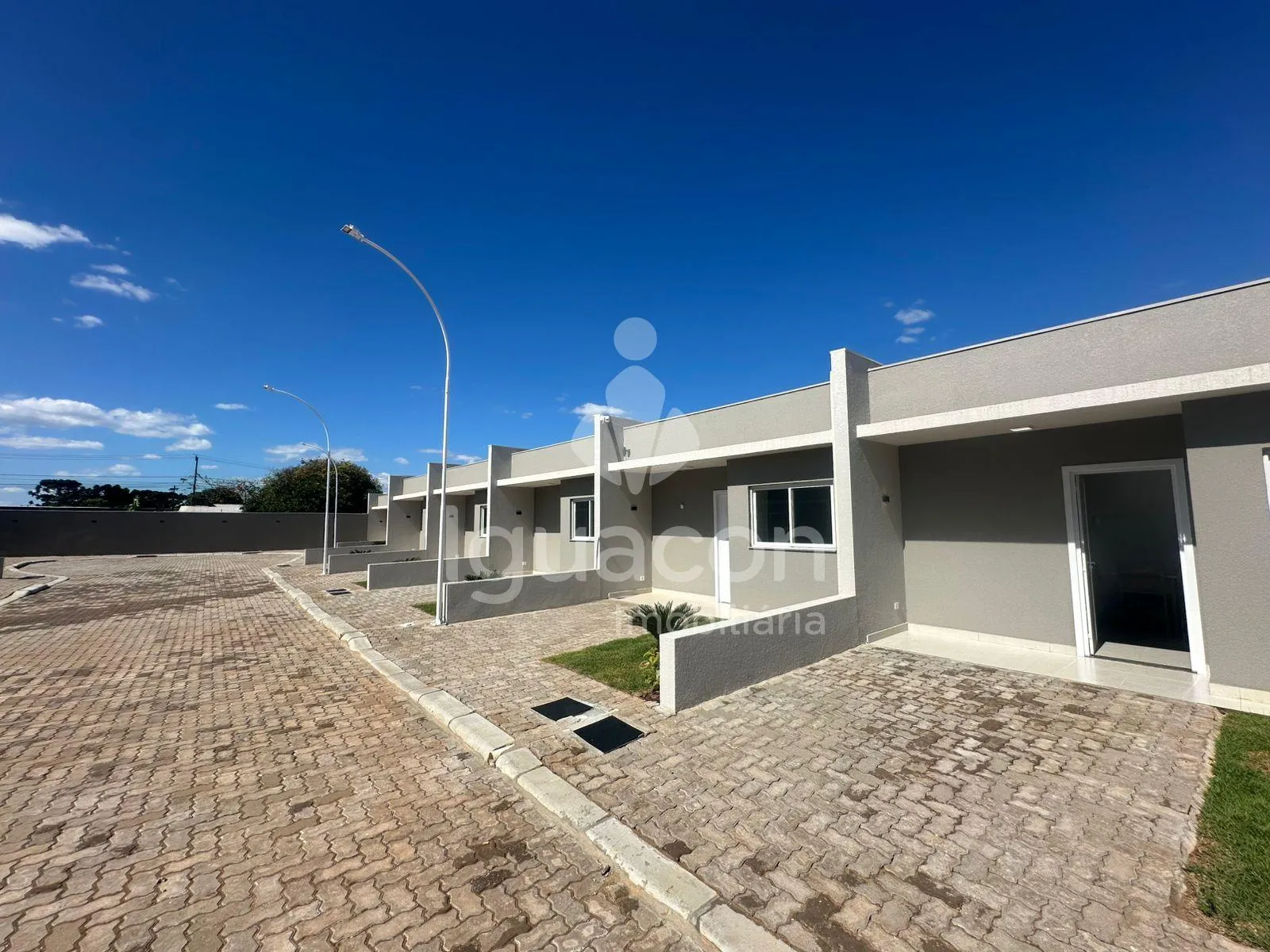 Casas com 02 Dormitorios no Residencial Recife no Jardim Evangélico