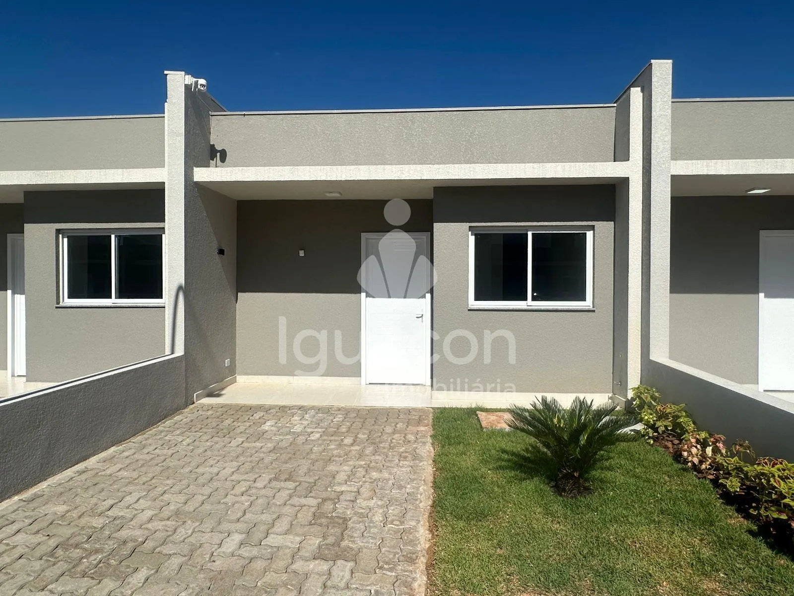 Casas com 02 Dormitorios no Residencial Recife no Jardim Evangélico